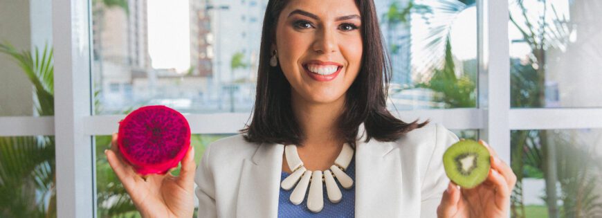 Vamos falar sobre nutrição e emagrecimento?